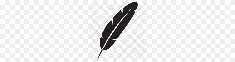 Premium Feather Calendar Icon Png