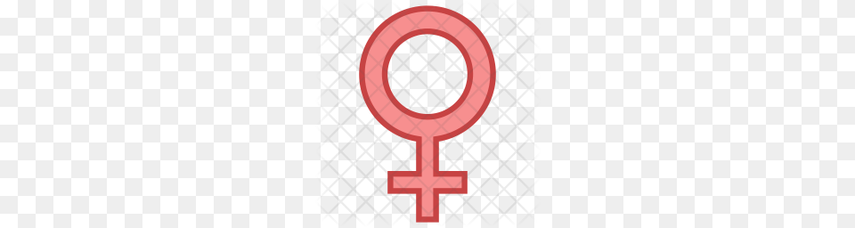 Premium Female Gender Icon Download, Symbol Free Transparent Png