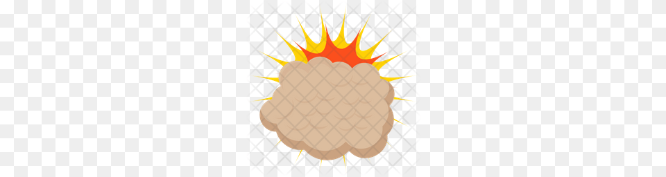 Premium Fire Explosion Icon Download, Body Part, Hand, Person, Fist Free Png