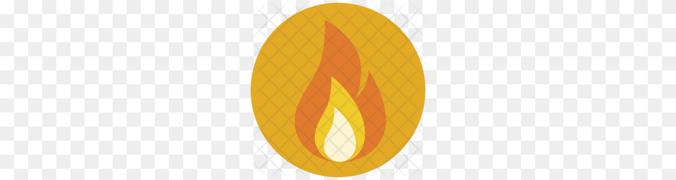 Premium Fire Icon Flame Free Png Download