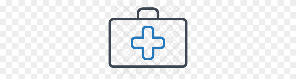 Premium First Aid Kit Icon Download, Bag Png