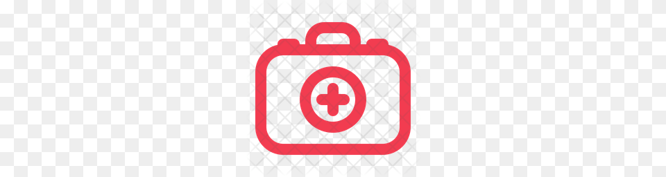 Premium First Aid Kit Icon Download, First Aid, Dynamite, Weapon, Symbol Free Png