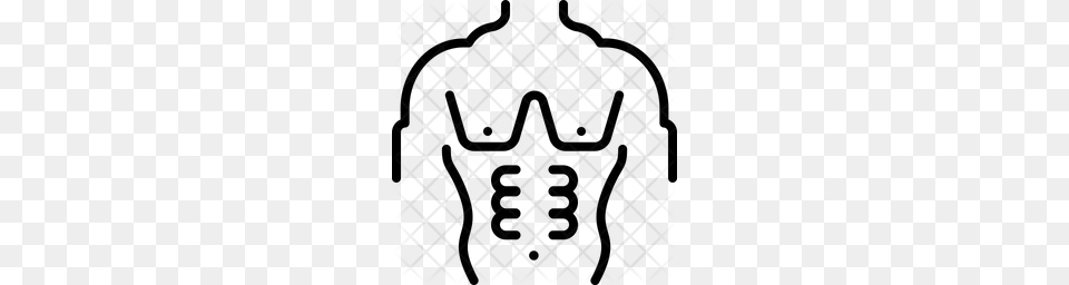Premium Fitness Icon, Pattern, Texture Png Image