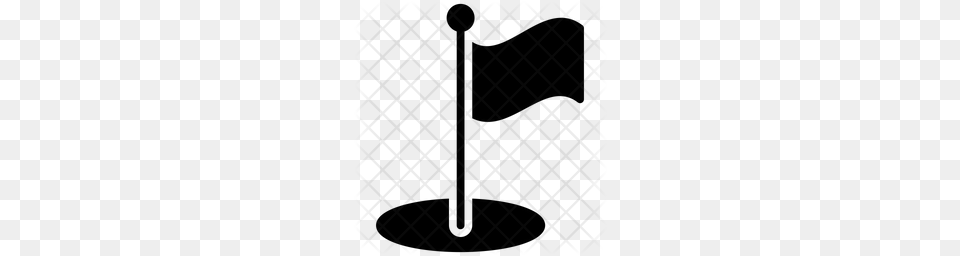 Premium Flag Pole Icon Download, Pattern, Blackboard Png