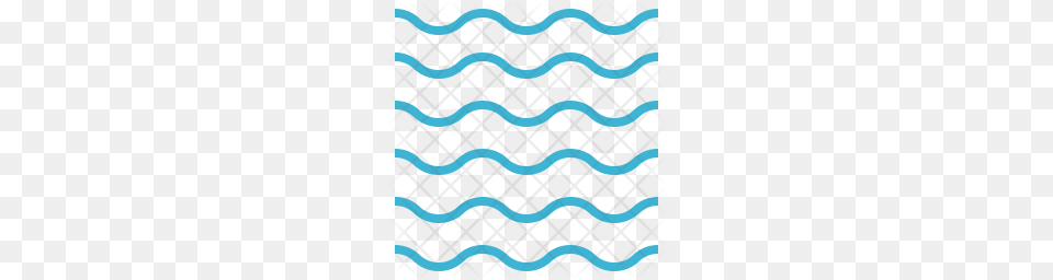 Premium Flood Icon Download, Pattern, Bow, Weapon Png Image