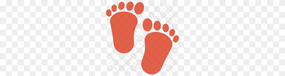 Premium Footprint Icon Free Png Download