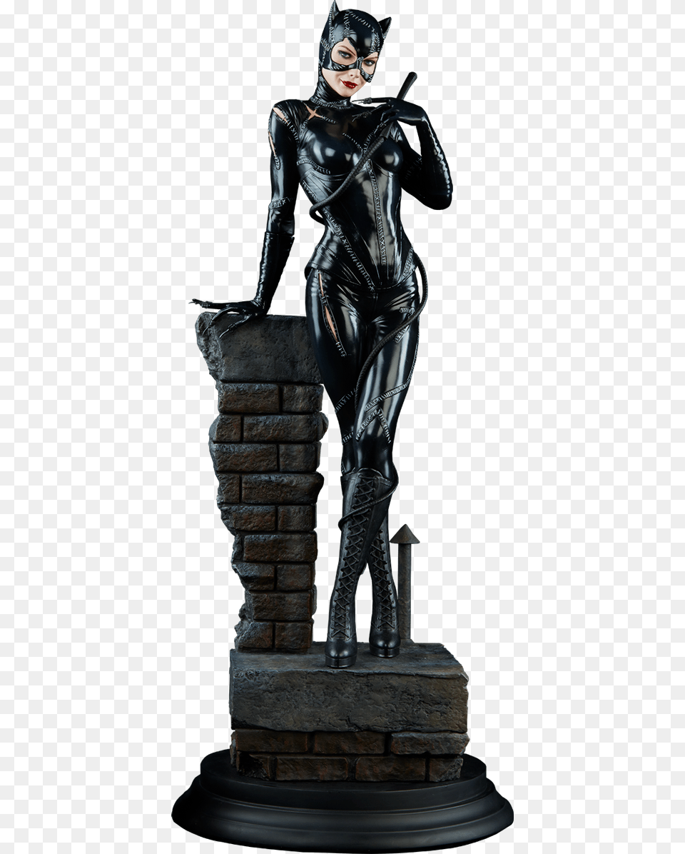 Premium Format Catwoman Batman Returns, Adult, Male, Man, Person Free Png Download