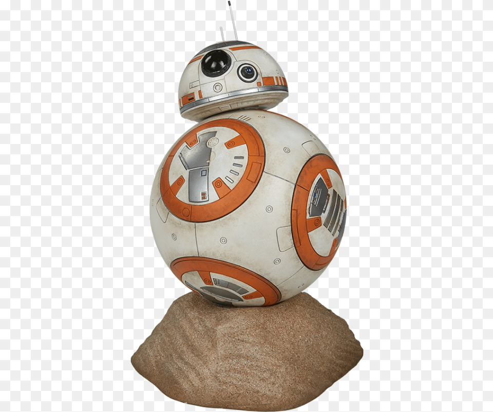 Premium Format Statue Bb8 Statue Free Png Download