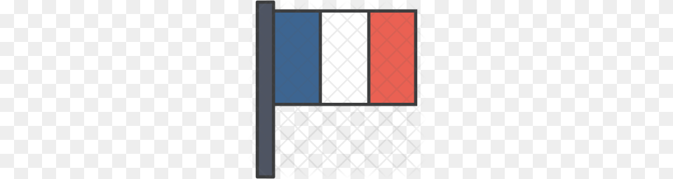 Premium France Icon, Fence Free Png