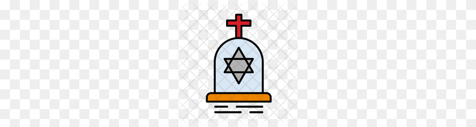 Premium Funeral Icon, Symbol, Altar, Architecture, Building Free Png