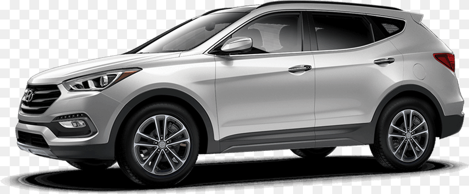 Premium Fwd Hyundai Santa Fe 2017 Usa, Car, Suv, Transportation, Vehicle Png