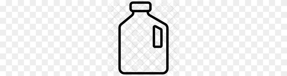 Premium Gallon Icon Download, Pattern Png Image