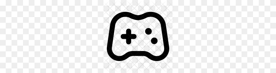 Premium Game Controller Icon Download, Pattern, Home Decor, Texture Free Png