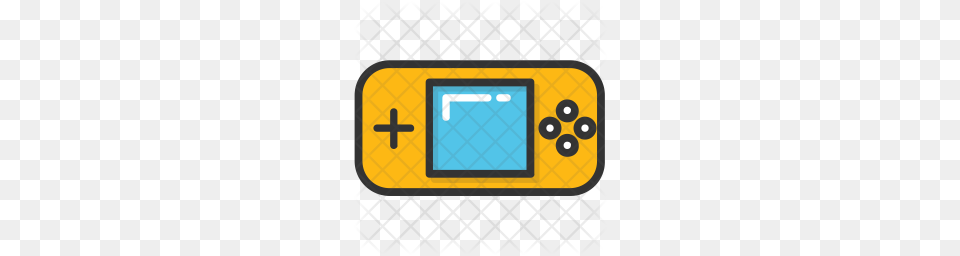 Premium Gameboy Icon Download, Electronics, Screen, Computer Hardware, Hardware Free Transparent Png
