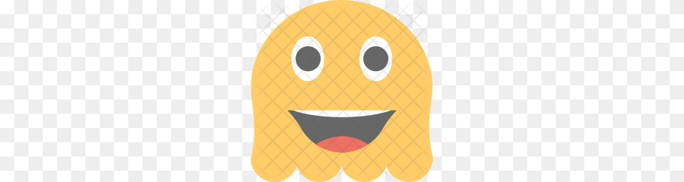 Premium Ghost Emoji Icon, Plush, Toy, Person Png