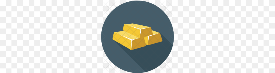 Premium Gold Icon Download, Box, Cardboard, Carton Free Transparent Png