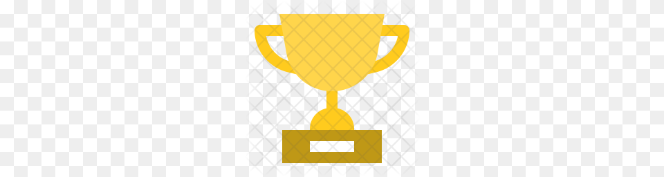 Premium Gold Trophy Icon Download Free Png