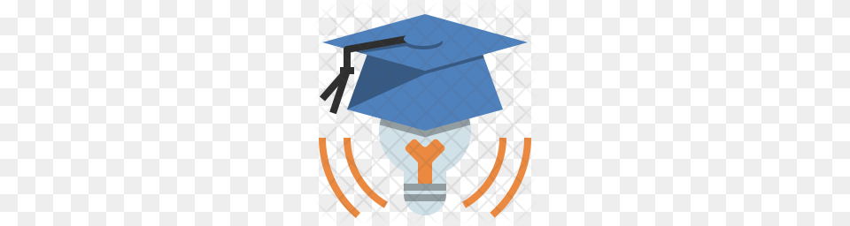 Premium Graduation Icon Download, People, Person Png