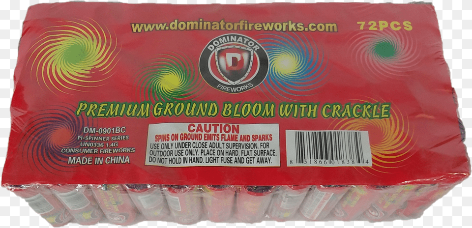 Premium Ground Bloom With Crackle Bratwurst, Gum Free Transparent Png