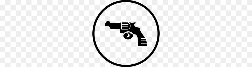 Premium Gun Icon Download Formats, Gray Png