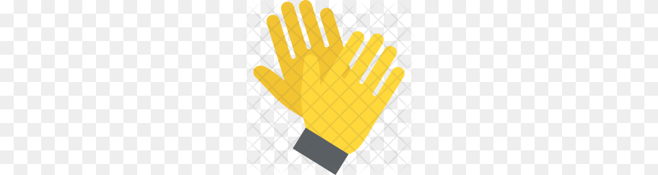 Premium Hand Gloves Icon, Clothing, Glove, Baseball, Baseball Glove Free Png
