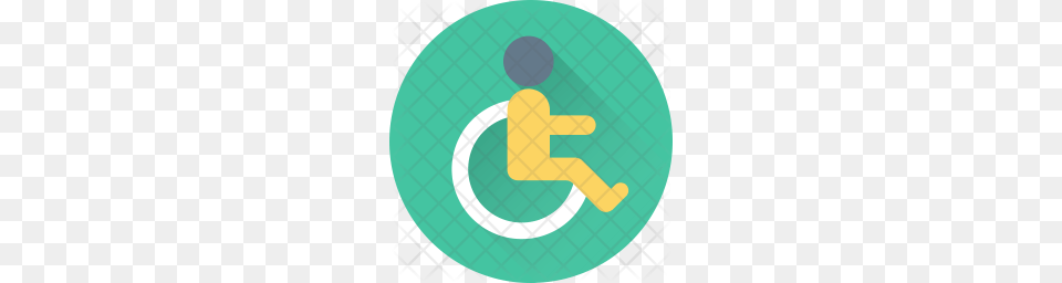 Premium Handicap Icon Download Free Transparent Png