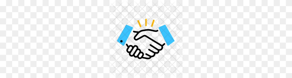 Premium Handshake Icon Download, People, Person Png Image