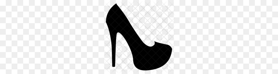 Premium High Heels Icon, Clothing, Footwear, High Heel, Shoe Png Image