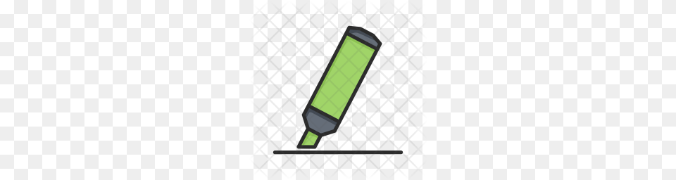 Premium Highlighter Icon, Marker Free Transparent Png