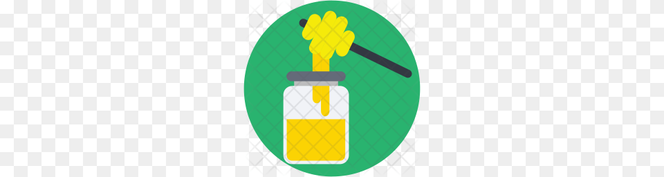 Premium Honey Jar Icon Download, Cleaning, Person Free Png