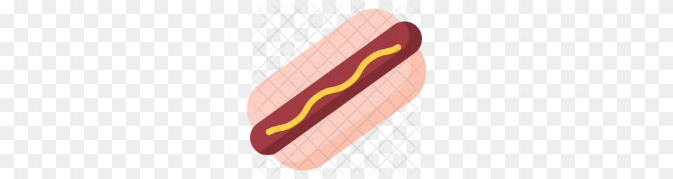 Premium Hot Dog Icon, Food, Hot Dog, Dynamite, Weapon Png