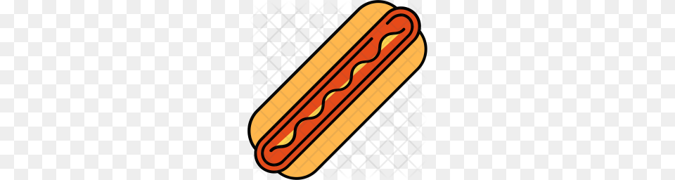 Premium Hot Dog Icon Download, Food, Hot Dog, Dynamite, Weapon Free Png