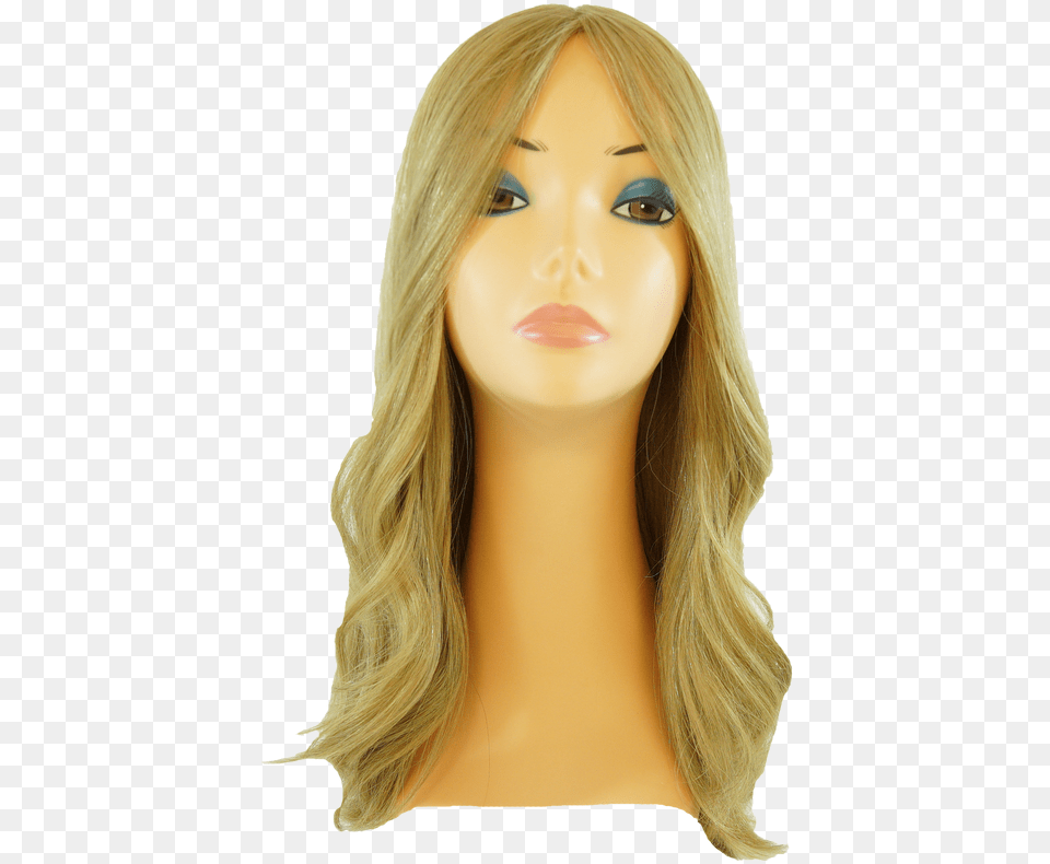 Premium Human Hair French Top Weft Back Women Wig Lace Wig, Adult, Person, Woman, Female Free Png Download