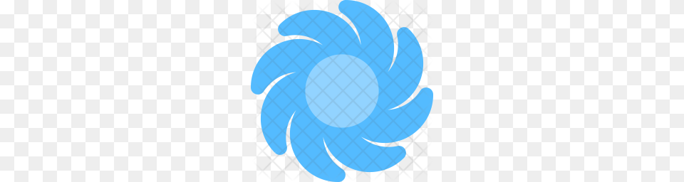 Premium Hurricane Icon, Clothing, Daisy, Flower, Glove Free Png