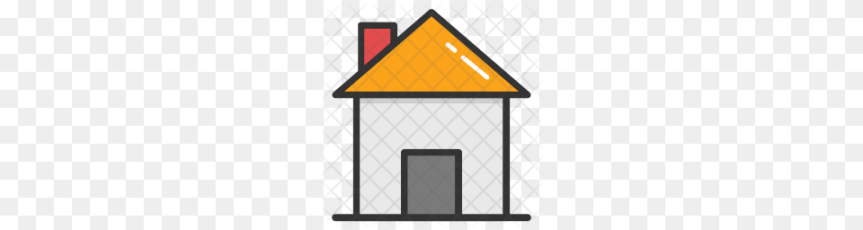 Premium Hut Icon Download Formats, Dog House, Den, Indoors, Kennel Png Image