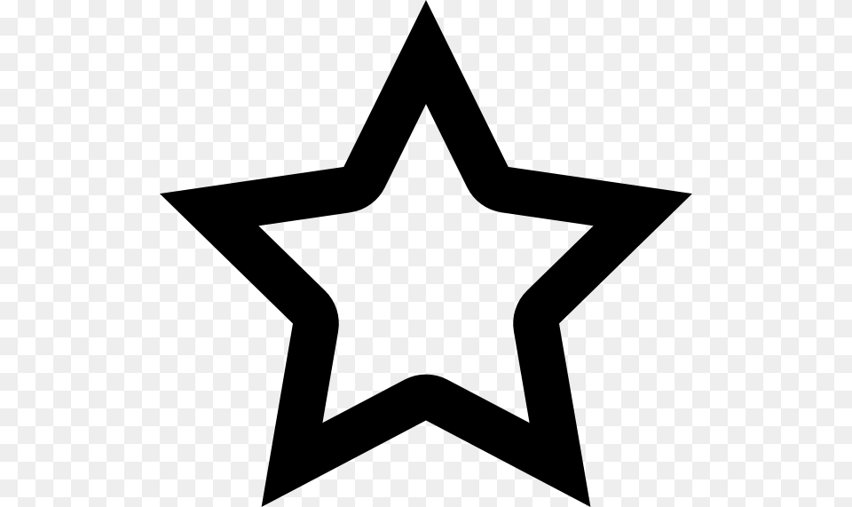 Premium Icon Svg Clip Arts Star Outline, Star Symbol, Symbol Png Image
