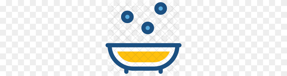 Premium Immersion Bath Icon Food, Fruit, Plant, Produce Free Png Download