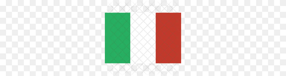 Premium Italy Icon Download, Fence, Flag Free Png