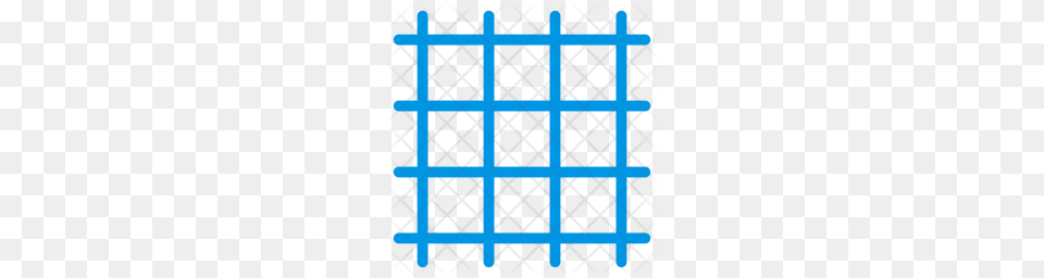 Premium Jail Icon Cross, Symbol, Grille Free Png Download