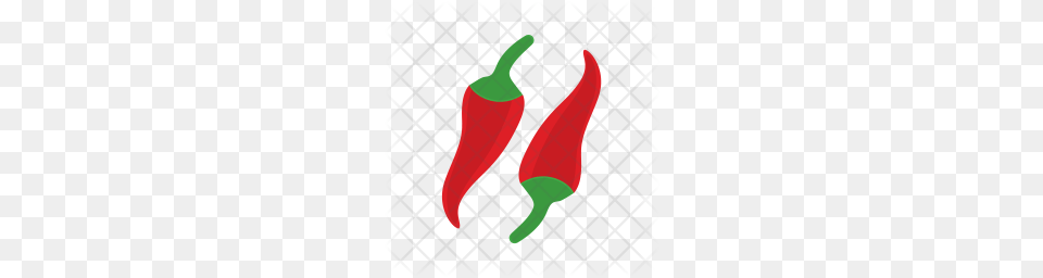 Premium Jalapeno Pepper Icon Download, Food, Plant, Produce, Vegetable Png Image