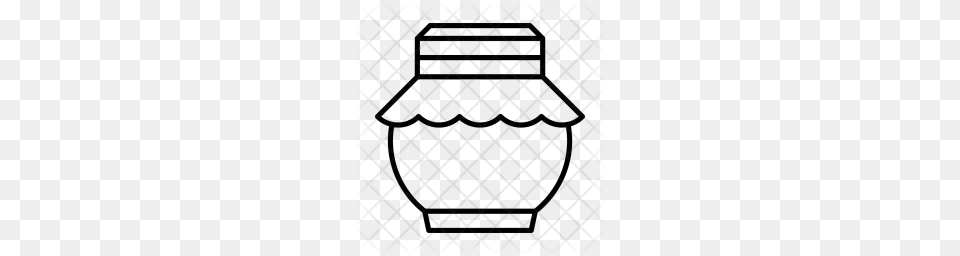 Premium Jar Water Drink Cold Household Icon Download, Pattern Png