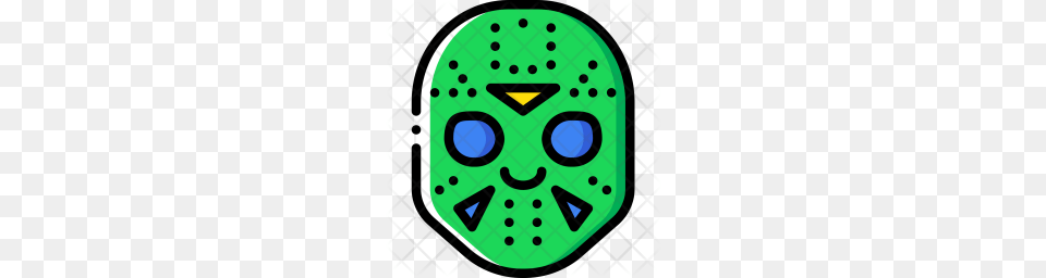 Premium Jason Icon Mask Free Png Download
