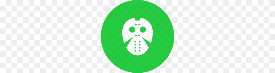 Premium Jason Voorhees Icon Download, Green, Alien Free Png