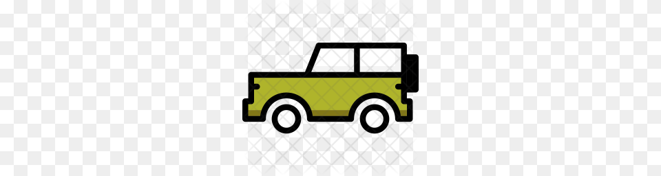 Premium Jeep Icon Download, Transportation, Vehicle, Car, Dynamite Png Image