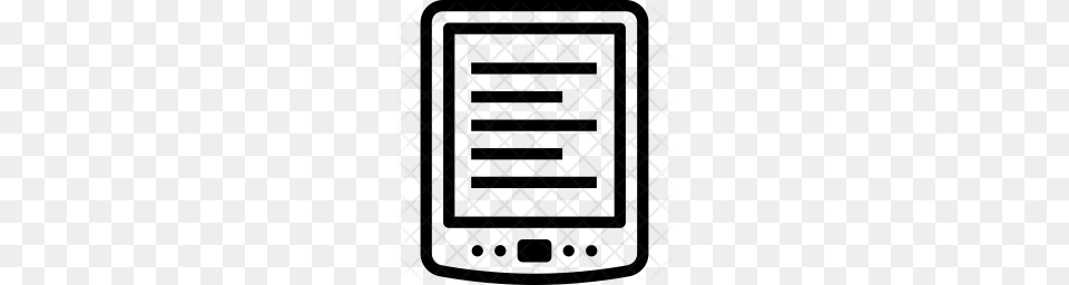 Premium Kindle Icon Download, Home Decor, Pattern Png Image