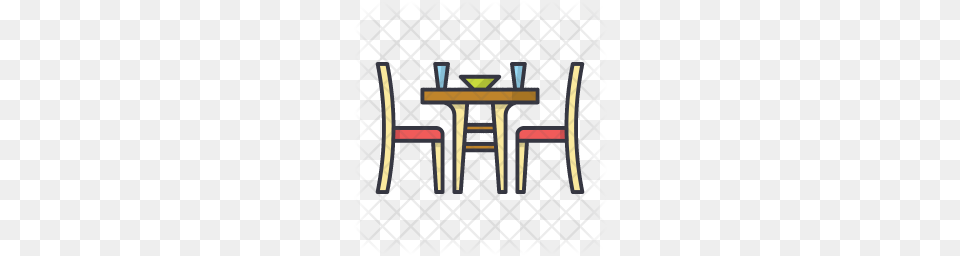 Premium Kitchen Icon Download, Architecture, Building, Dining Room, Dining Table Free Transparent Png