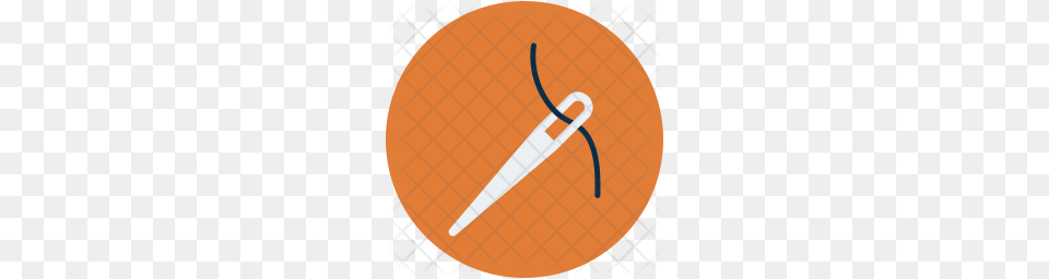 Premium Knitting Icon Download, Blade, Dagger, Knife, Weapon Png Image