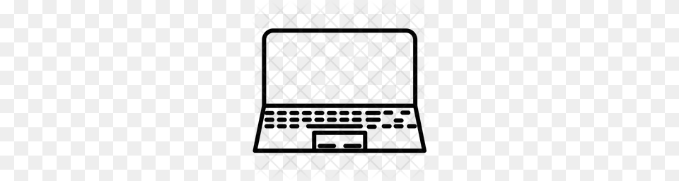 Premium Laptop Icon Download, Home Decor, Pattern Png Image