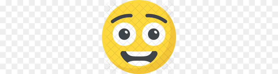 Premium Laughing Emoji Expression Icon Free Png Download