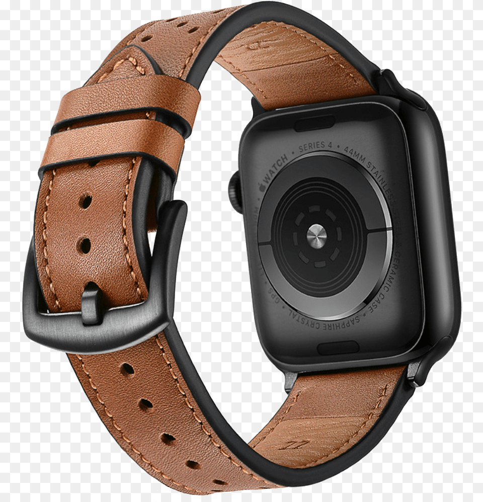 Premium Leather Bands For Apple Watch Hex Icon Band, Accessories, Strap, Wristwatch, Arm Png